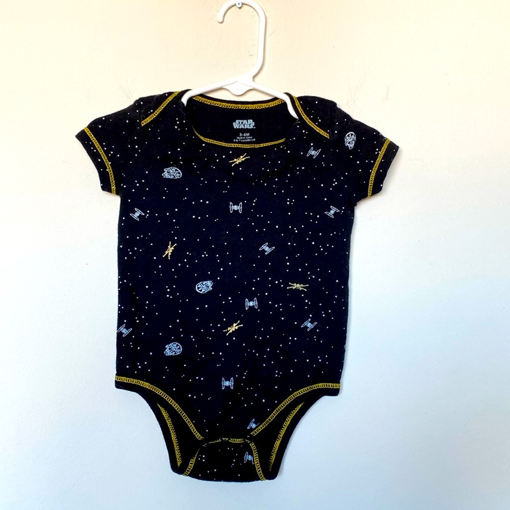 Star Wars Onesie